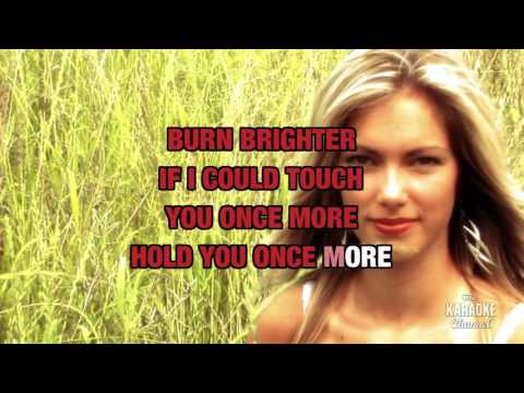 Until I Find You Again in the style of Richard Marx | Karaoke with Lyrics