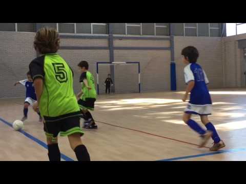 C.D. Mosconia A 10 - 3 La Fresneda