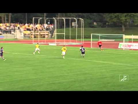 FC Eintracht Bamberg 2010 - SpVgg Oberfranken Bayreuth (Regionalliga Bayern, 10. Spieltag)