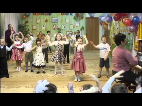 Экскурсия по МДОУ №4 г Можайска