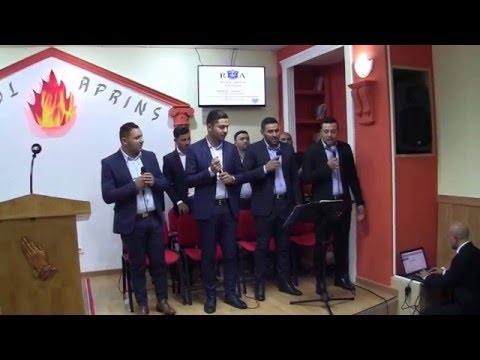 Rugul Aprins 2016  Valencia - Precum in Cer si pe pamant