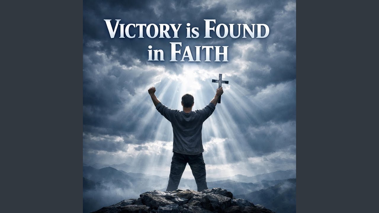 Victory Is Found In Faith