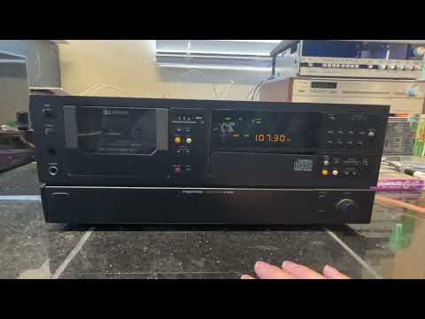 Proton AI-3000 Stereo Receiver; tested | Reverb