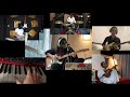Danilla Riyadi - RING (Versi Panggung Tapi Di Rumah)