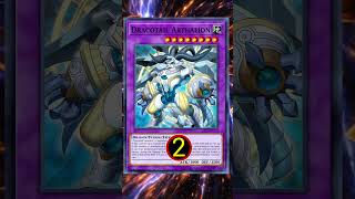 Yugioh Semi-Limited List May 2026.