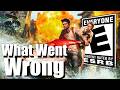 Why Uncharted 1 Sucks But Not Really