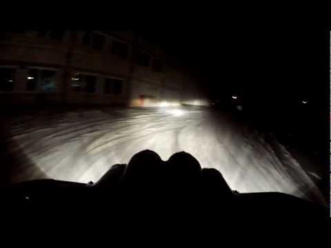 MOTO ORKIESTRA WOŚP CHOJNICE 2013 ONBOARD