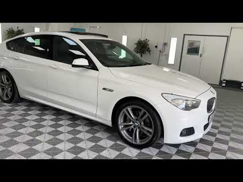 2012 BMW 520 GT M Sport GT For Sale In Cardiff