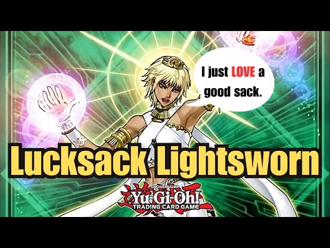 The UNHINGED Lightsworn Edition - YGO Edison Format