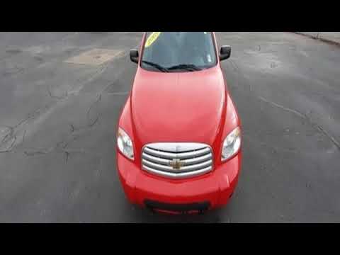 Used 2009 Chevrolet HHR Lansing MI Flint, MI #39546A