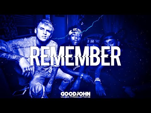 [FREE] Machine Gun Kelly x Nothing Nowhere Type Beat - “REMEMBER” | ALTERNATIVE ROCK TRAP BEAT 2025
