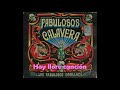 HOY LLORÉ CANCIÓN Rubén Blades y Los Fabulosos Cadillacs. Álbum: Fabulosos Calavera (1997) Audio HQ