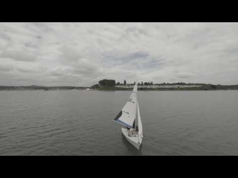 Quick Tips: How to sail backwards