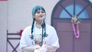 OuiOui(위위) - 만나러 갈게[190511,뷰티풀 민트 라이프 2019]