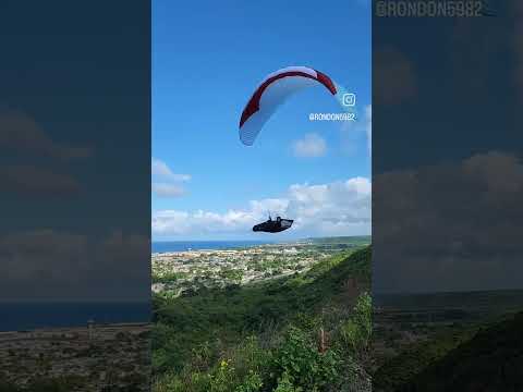 volando parapente en cuba 🪂🪂🪂paragliding cuba parapente canasi, Santa Cruz del Sur CAC