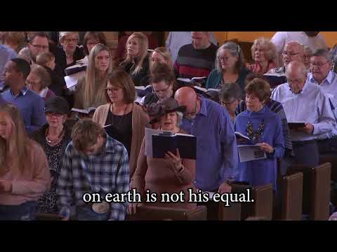 A Mighty Fortress Is Our God - EIN' FESTE BURG