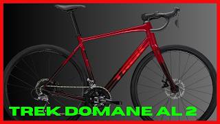 Is the Trek Domane AL 2 Gen 4 Specs Breakdown Worth the Hype?
