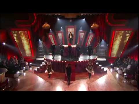 Wade Robson Dancing with the Stars Macy's Stars of Dance