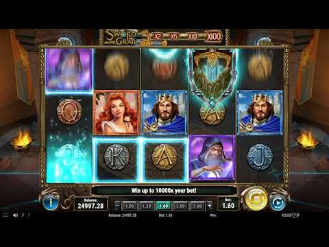 The Sword and the Grail – Video Gameplay