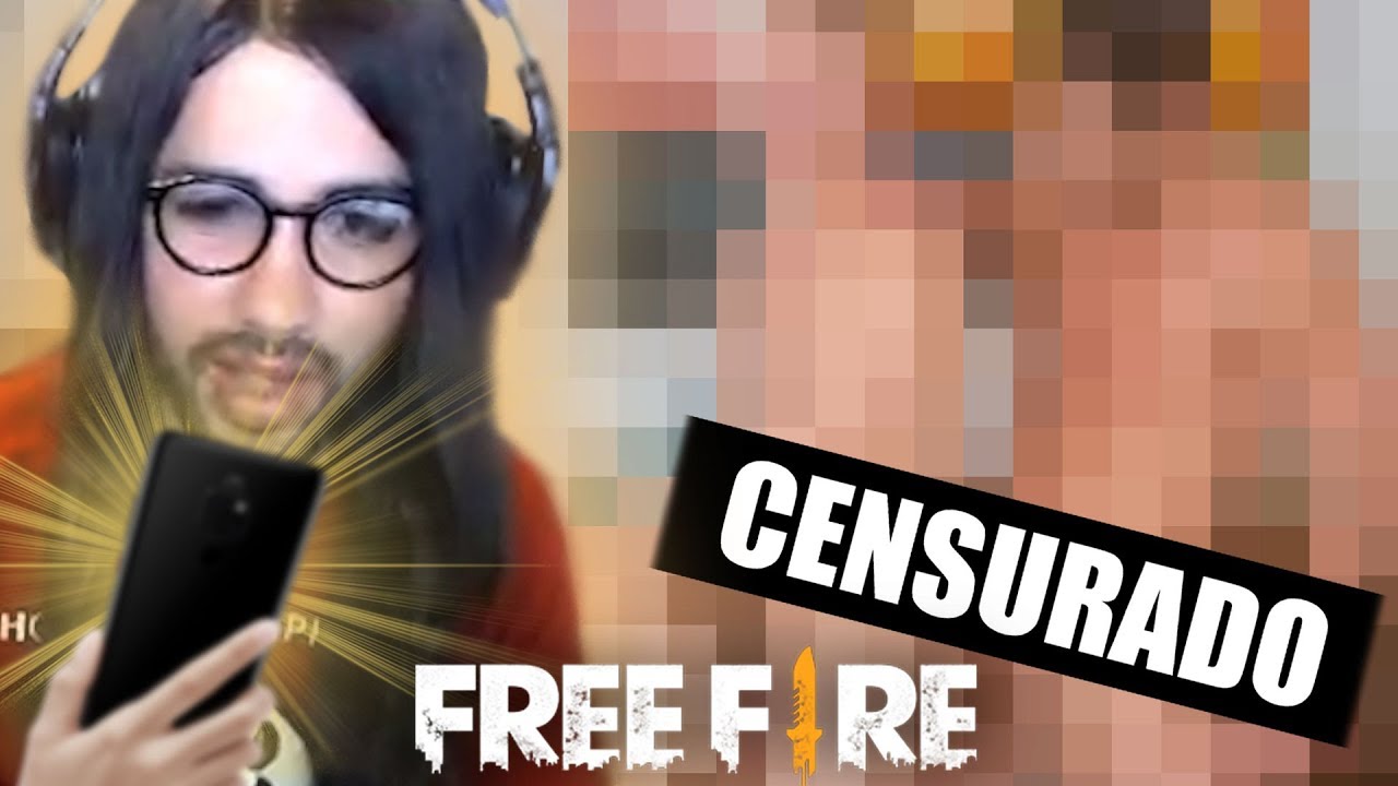 MULHER O QUE É ISSO NO TEU INSTAGRAM?! | Free Fire - Samira Close