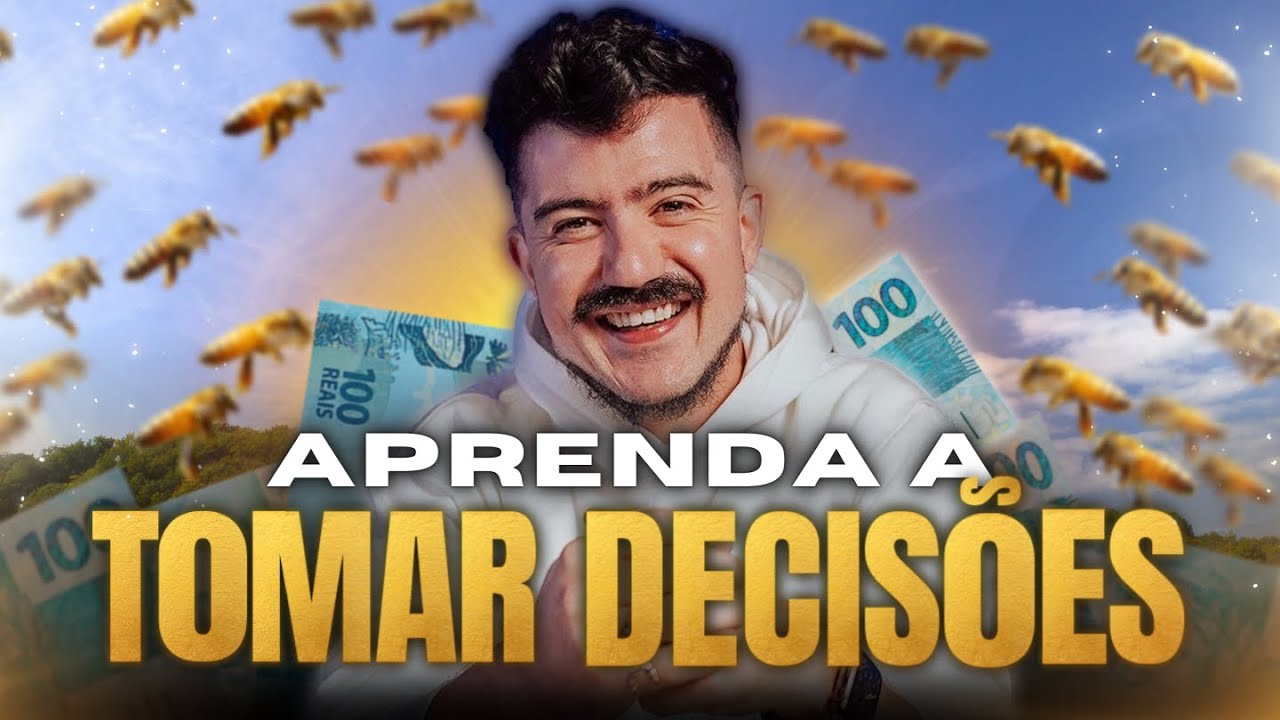 A decisão que me fez ganhar dinheiro