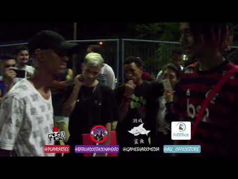 MK X PTK | BATALHA DO ESTACIONAMENTO | PRÉ SELETIVA NACIONAL | 2ª FASE 03/06/2019