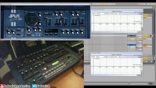 Video thumbnail for Adam Szabo JP6K Vs Roland JP8080 by SadowickProduction