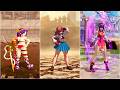 Evolution Of Athena Asamiya S Super Moves 1994 2024