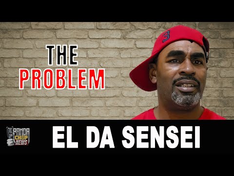 EL DA SENSEI: The BIG Problem With Hip-Hop Today (Part 16)