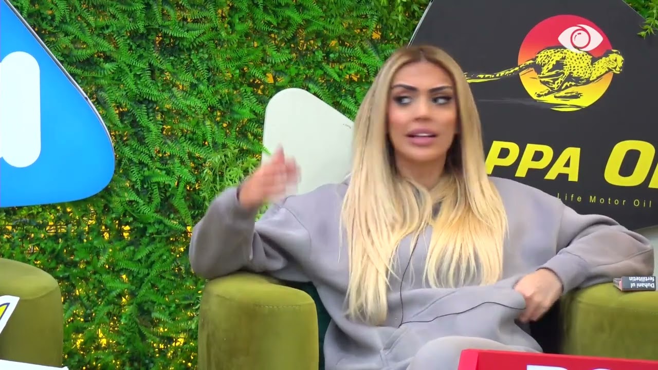 “Je duke e tepruar”/ Baby G ndërhyn në debatin mes Rogertit dhe Kristit, banori: Unë i kthej vetë…