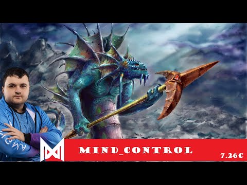 [DOTA 2] Nigma.MinD_ContRoL the SLARDAR [OFFLANE] [7.26C]