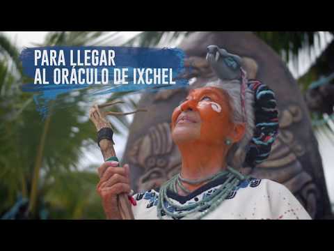 CONOCE LA TRAVESÍA SAGRADA MAYA | Xcaret México! Cancún Eco Park
