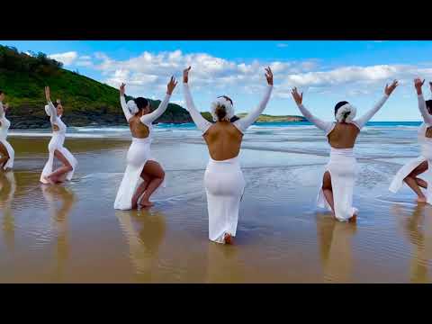 Koe Anake Remix by Emile Rima & Jay Samson - Manea Angels Videoclip