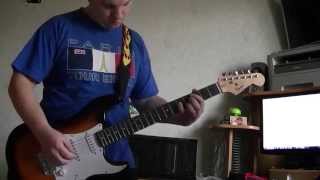 gatsbys american dream - were not orphans (guitar cover)