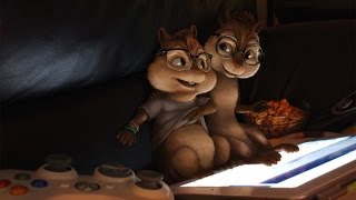 Burna Boy - Mandem Anthem [Chipmunks Version]