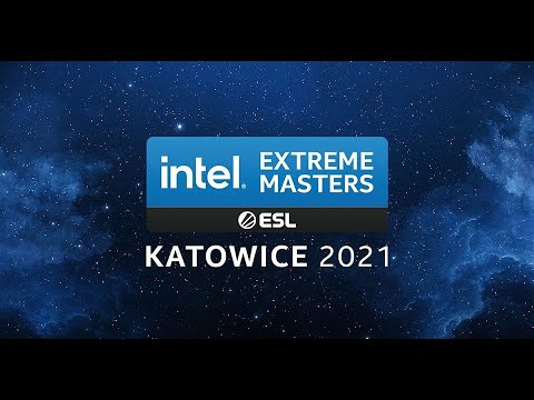 StarCraft 2 [ES] IEM Katowice 2021: Round of 36 DRG vs ByuN