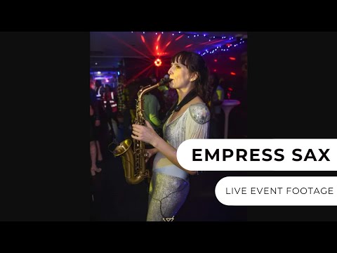Empress Sax - Live Event