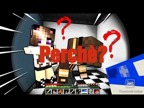 Perchè Lyon non porta più SCP nella Minecraft SCP ma Creepy Pasta?