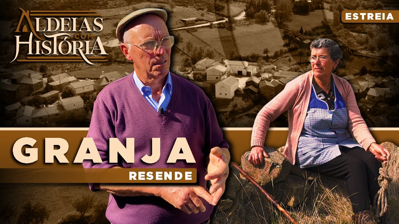 A pitoresca aldeia da Granja e a vida rural em Portugal | Aldeias de Portugal