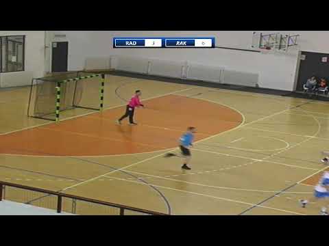 01.12.2018. / PRLM / RK Radnicki Obrenovac - RK Rakovica