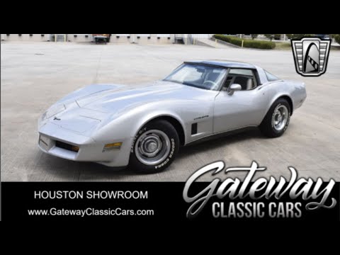 1980 Chevrolet Corvette (CC-1961870) for sale in O'Fallon, Illinois