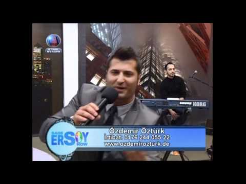 Özdemir "Kafayi Yedim" Ersoy Show´da Konuk Sanatci Kanal Avrupa