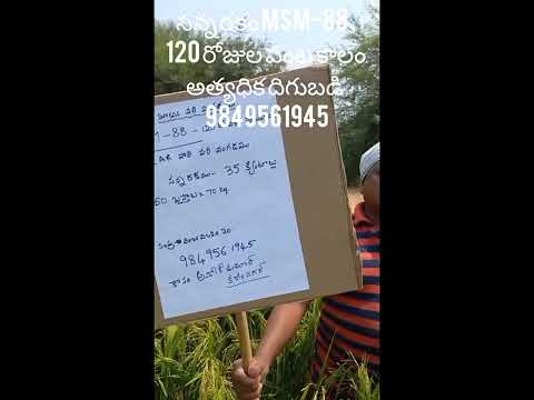 MSM -88|| KASAM ASHOK KUMAR || 9849561945