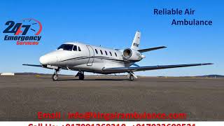 World-Class King Emergency Air Ambulance in Delhi and Bangalore