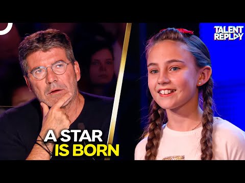 The Voice of a Lifetime: a Father and Daughter Duet | Britain's Got Talent