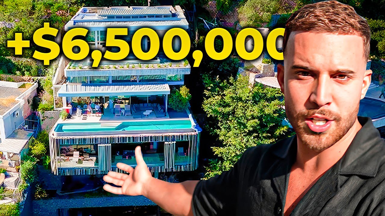 I Spent 14 Days at This $6,500,000 Mansion in Capetown