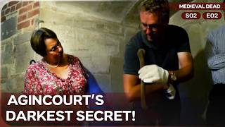 The Secrets Hidden In The Duke Of Gloucester's Bones | Medieval Dead | Season 2 Episode 2