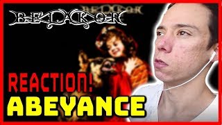 Be'lakor - Abeyance (Reaction and Review)!