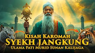 Download lagu Kisah SYEKH JANGKUNG yang Mengubah Pati dengan Karomahnya mp3