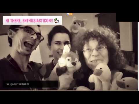 EnthusiastiCon 2018 – 2560 bytes ought to be enough for anyone!